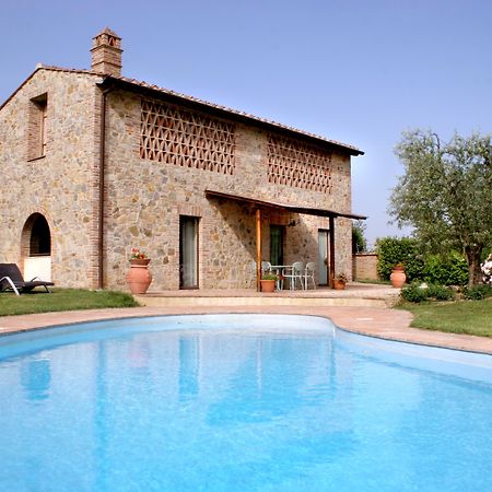 Tenuta Sant'Ilario Villa Gambassi Terme Esterno foto