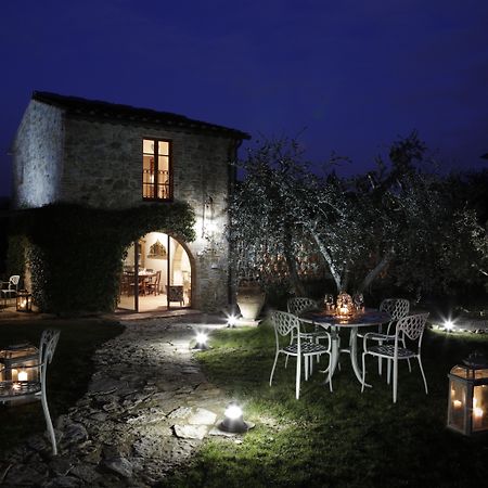 Tenuta Sant'Ilario Villa Gambassi Terme Esterno foto