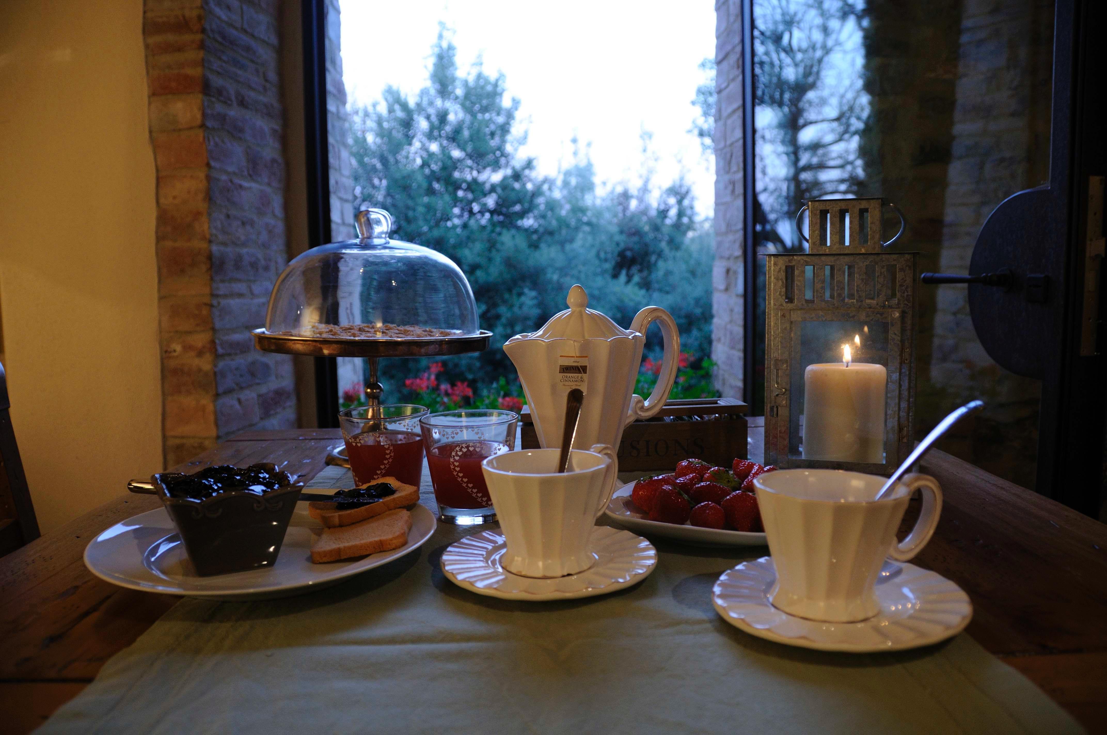 Tenuta Sant'Ilario Villa Gambassi Terme Esterno foto