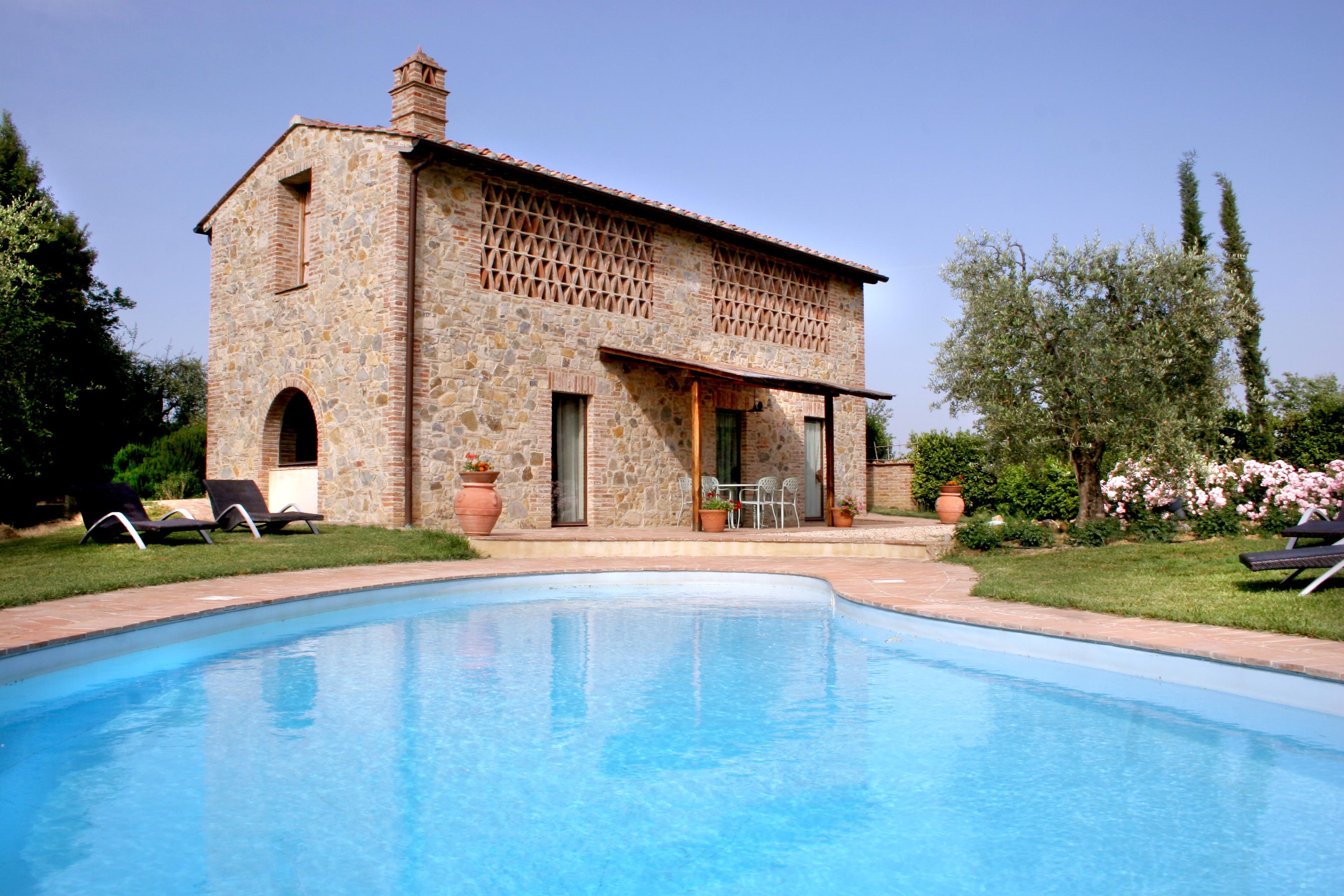 Tenuta Sant'Ilario Villa Gambassi Terme Esterno foto