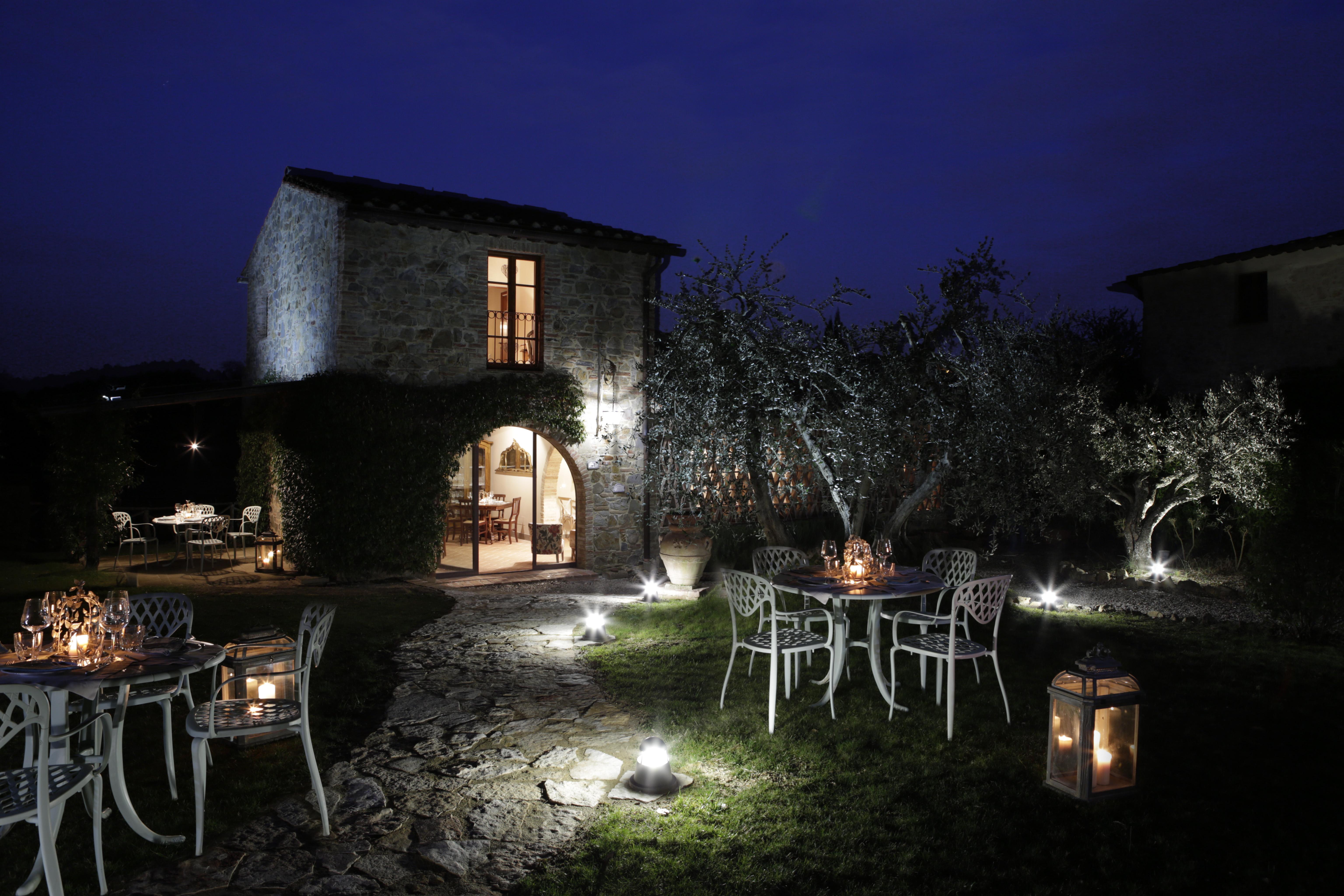 Tenuta Sant'Ilario Villa Gambassi Terme Esterno foto