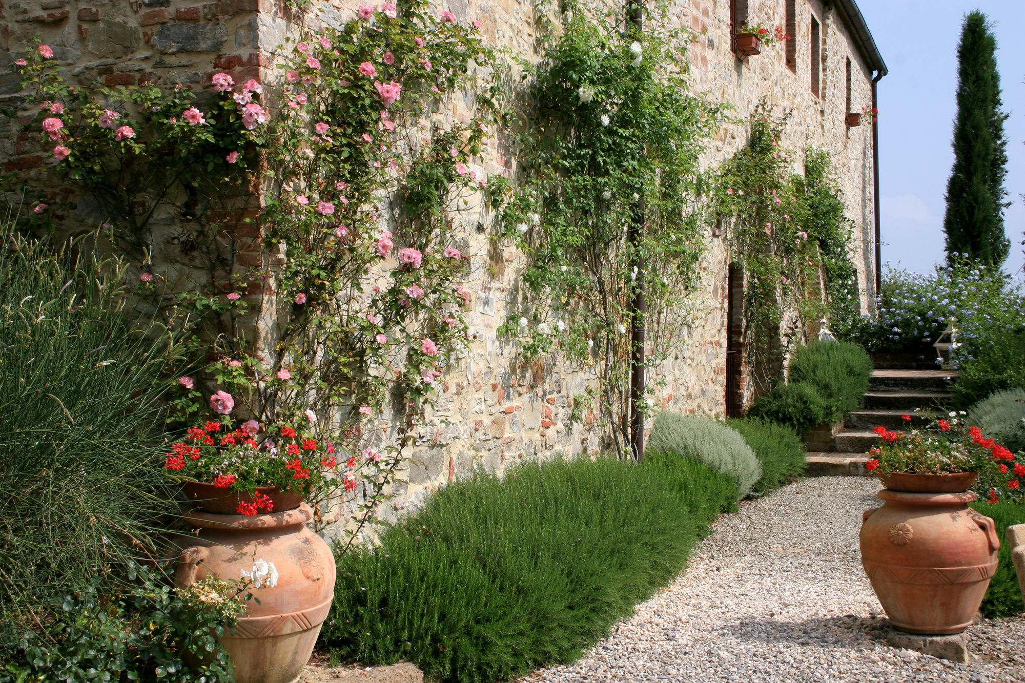 Tenuta Sant'Ilario Villa Gambassi Terme Esterno foto