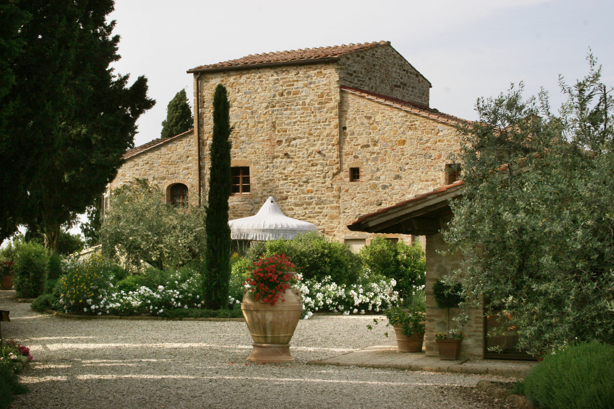 Tenuta Sant'Ilario Villa Gambassi Terme Esterno foto