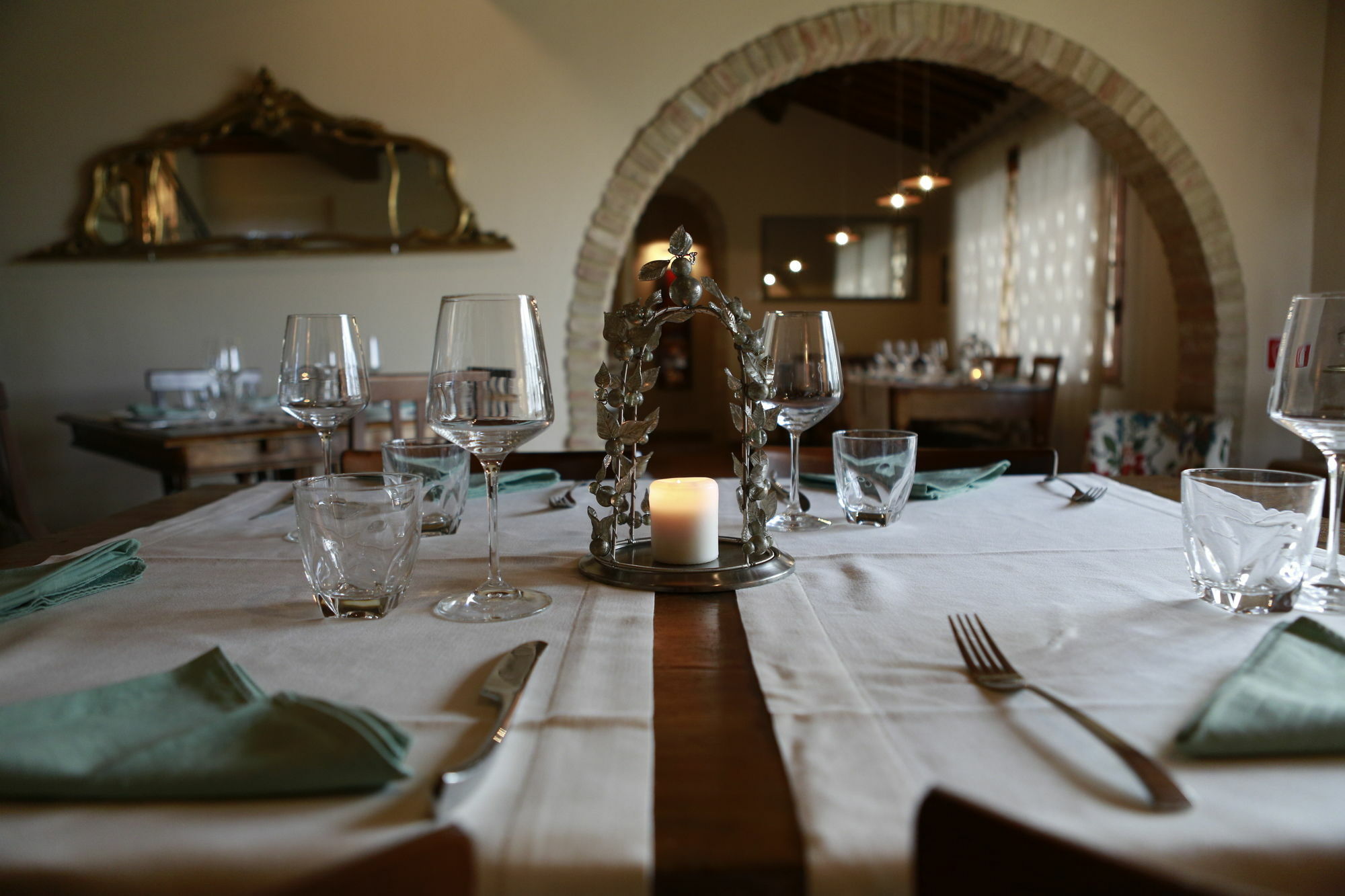 Tenuta Sant'Ilario Villa Gambassi Terme Esterno foto