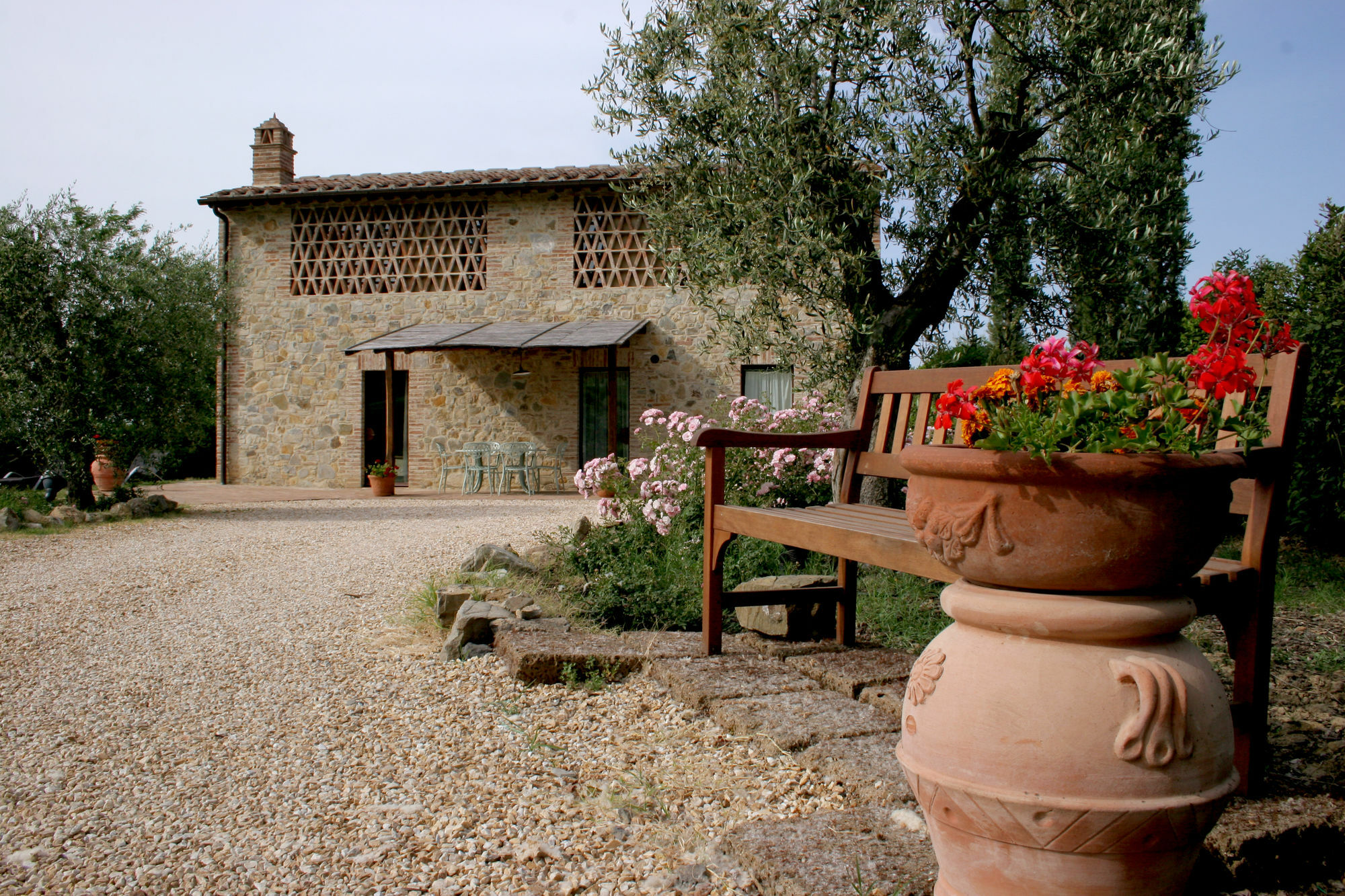 Tenuta Sant'Ilario Villa Gambassi Terme Esterno foto