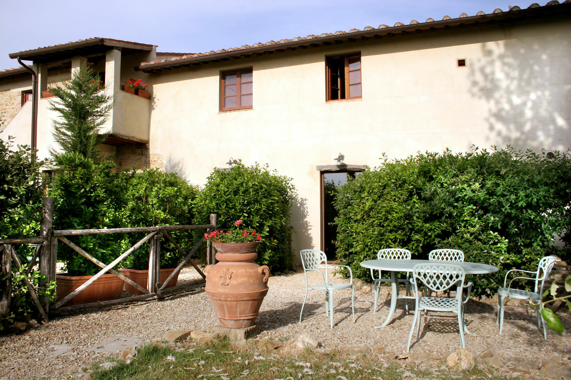 Tenuta Sant'Ilario Villa Gambassi Terme Esterno foto