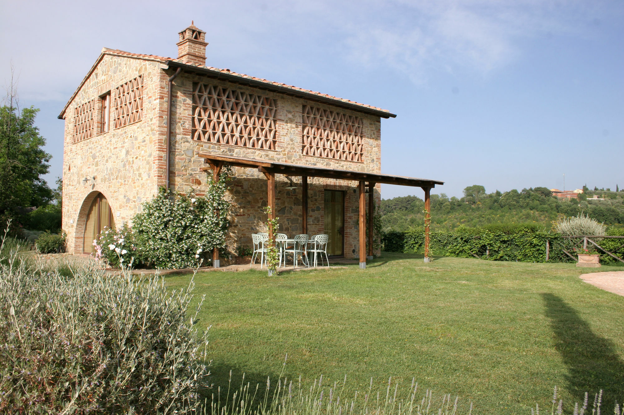 Tenuta Sant'Ilario Villa Gambassi Terme Esterno foto